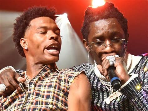 lil baby ysl|Young Thug Posts Cryptic Tweet About Lil Baby Amidst YSL Trial.